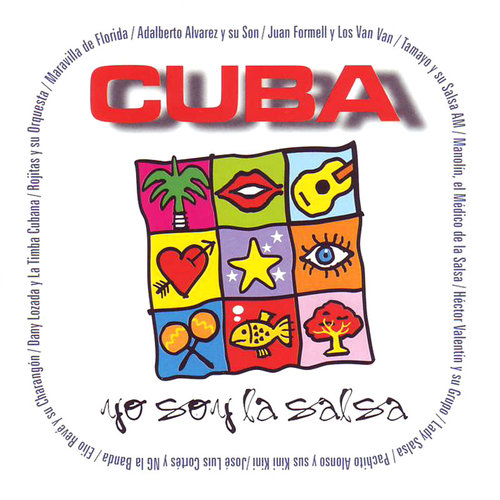 Cuba yo soy la salsa