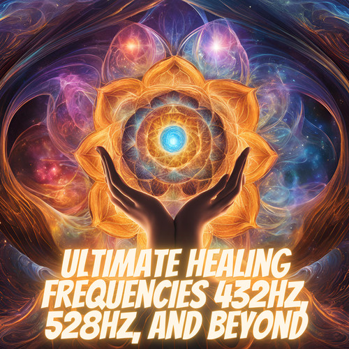 Ultimate Healing Frequencies 432hz, 528hz and Beyond