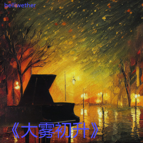 《大雾初升》