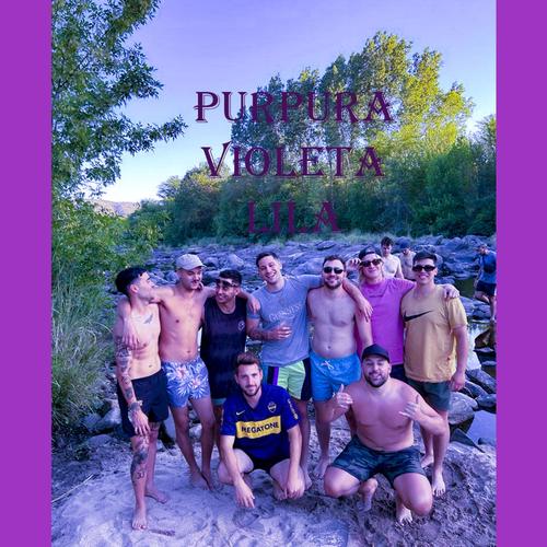 Purpura Violeta Lila (feat. Elaio & Ale) [Explicit]