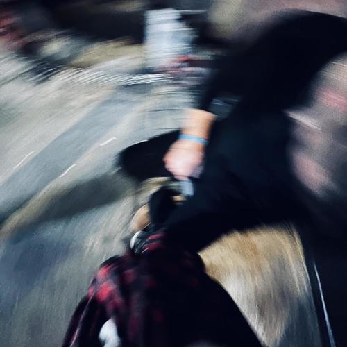 slow dancing in the club