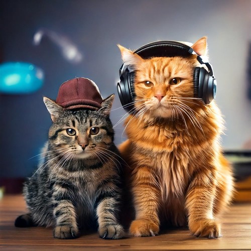 Purr Groove: Hip Hop Tunes for Cats