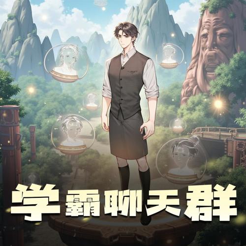 学霸聊天群