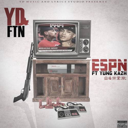 ESPN (feat. Young Kazh) [Explicit]