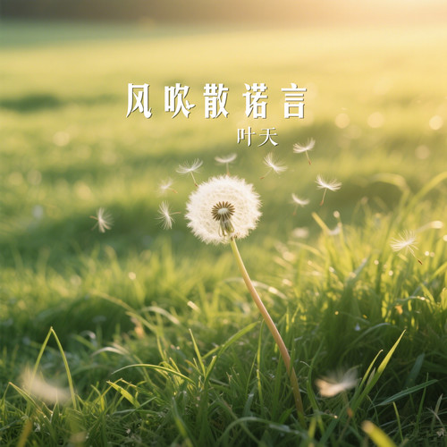 风吹散诺言