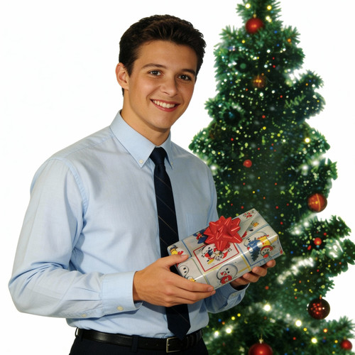 Rocking around the Christmas tree(在圣诞树旁摇摆）