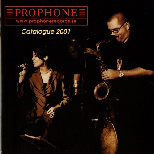 Catalogue 2001