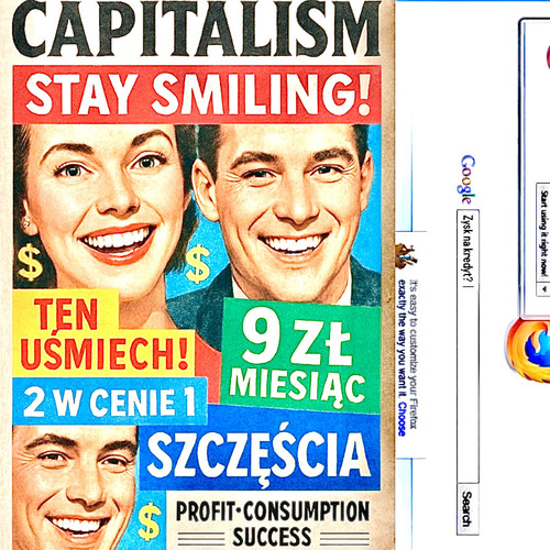 #Zjadłem Twoje dane ,bo były wegańskie