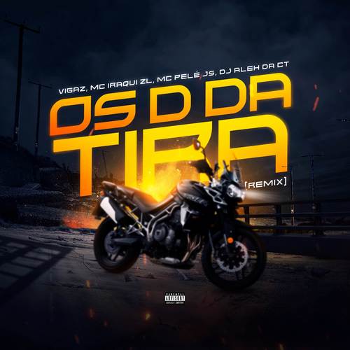Os D da Tira (Eletrofunk) [Explicit]