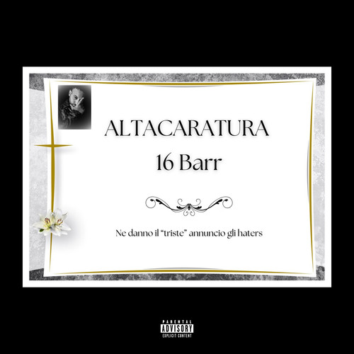 16 BARR (Explicit)