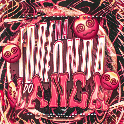 Fode Na Onda Do Lança (Explicit)