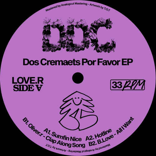 Dos Cremaets Por Favor