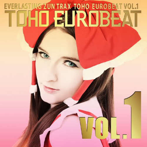 Toho Eurobeat Vol. 1