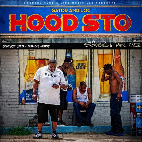HOOD STO (Explicit)