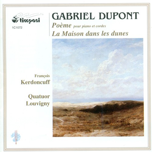 Dupont, G.: Maison Dans Les Dunes (La) / Poeme