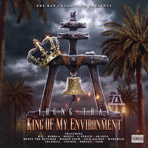 King Of My Environment (Explicit)