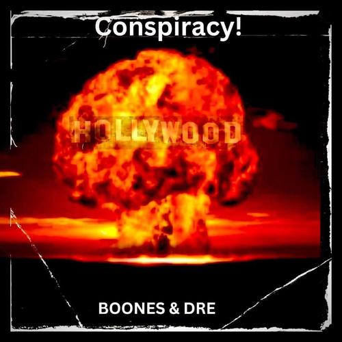 CONSPIRACY! (feat. Andre Hillery)