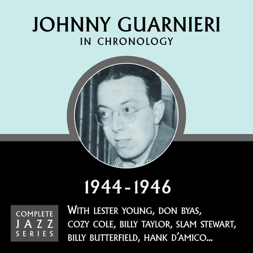 Complete Jazz Series 1944 - 1946