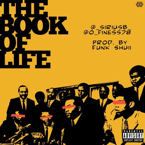 THE BOOK OF LIFE (feat. O Finess) [Explicit]