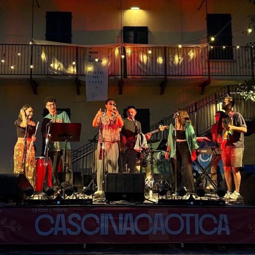 Quella sera in Cascina Cotica