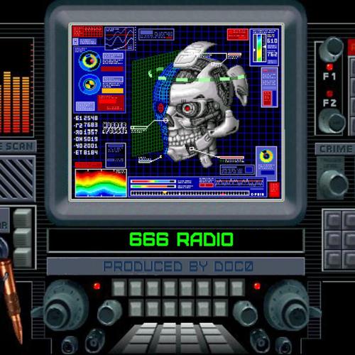 666 RADIO (Explicit)