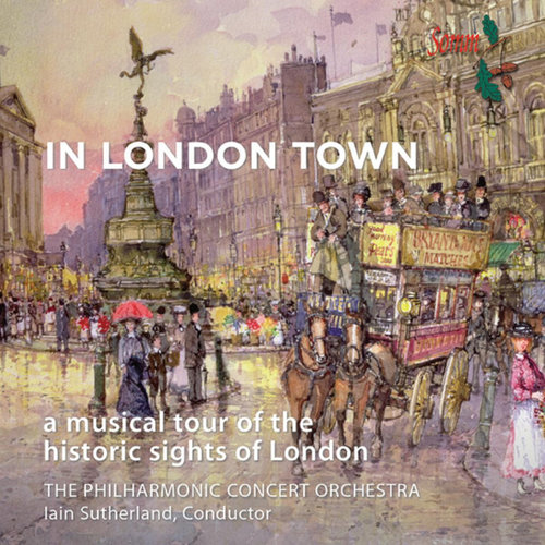 In London Town (A Musical Tour of the Historic Sights of London)