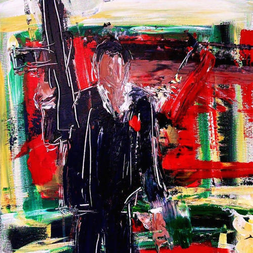 THE WORLD IS YOURS (Explicit)