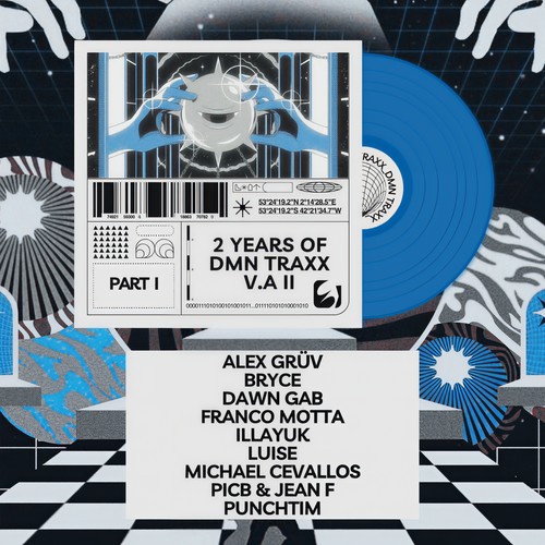 2 Years Of DMN TRAXX (Part I)