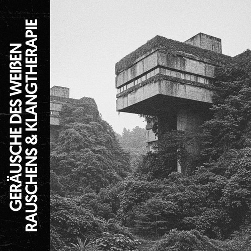 Geräusche des Weißen Rauschens & Klangtherapie: Harmonien für friedliche Gemüter