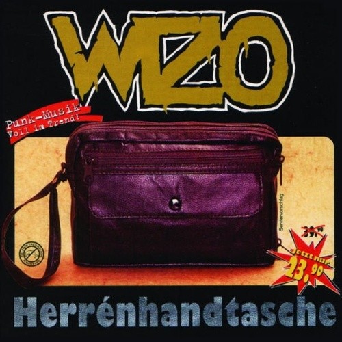 Herrenhandtasche