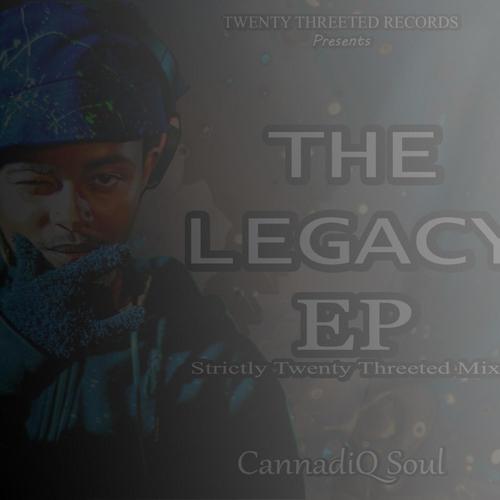 CannadiQ Soul (The Legacy 1)