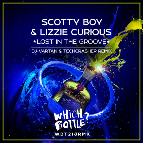 Lost In The Groove (DJ Vartan & Techcrasher Remix)