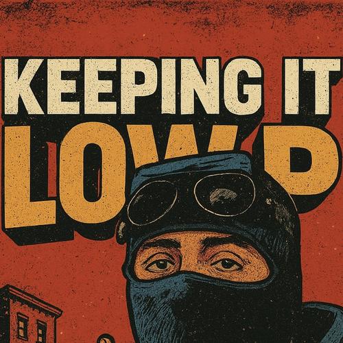 Keeping it Low P (feat. K Fisha) [Explicit]