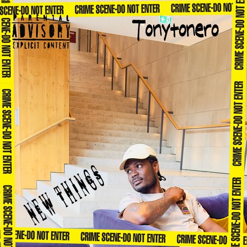 New Things (Explicit)