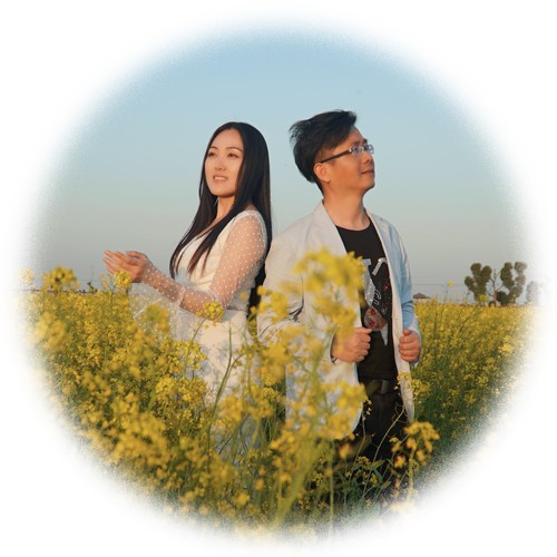 花海有你花才更美丽