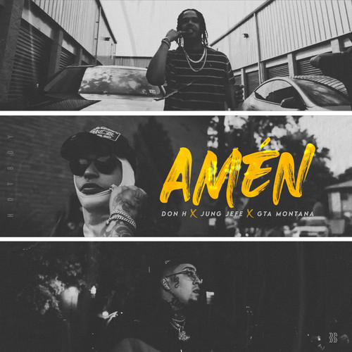 Amen (Explicit)