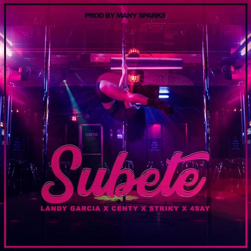Subete (feat. Centy, Striky & 4Say) [Explicit]