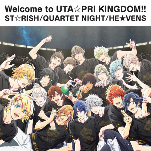 Welcome to UTA☆PRI KINGDOM!!