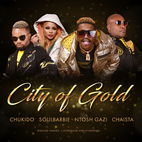 City Of Gold