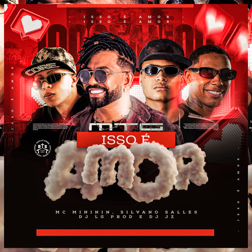 MTG - Isso É Amor (Explicit)