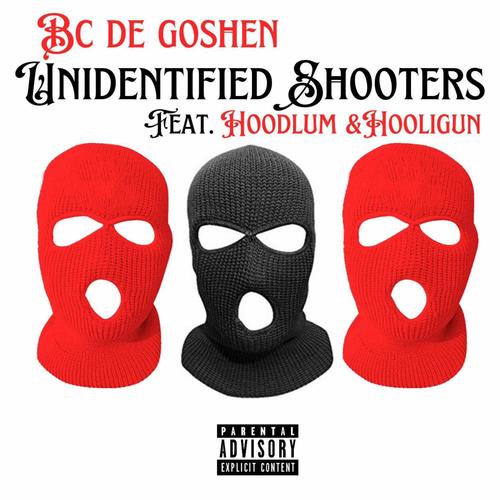 Unidentified Shooters (feat. BC De Goshen & HooliGun4) [Explicit]