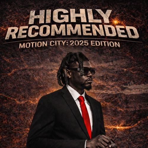 Highly Recommended – Motion City - 2025 Edition (Explicit)