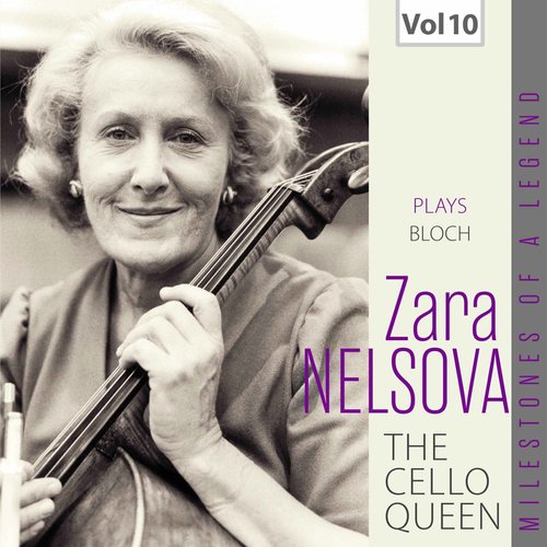 Milestones of A Legend: The Cello Queen, Vol. 10