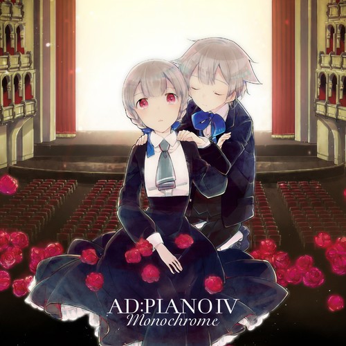 AD:PIANO Ⅳ Monochrome
