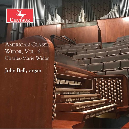 American Classic Widor, Vol. 6