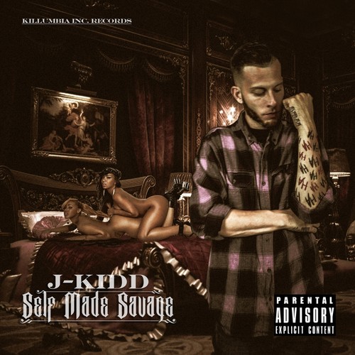 Self Made Savage (Explicit)