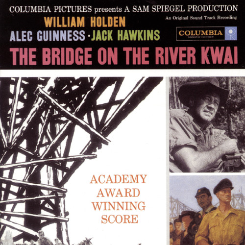 The Bridge On The River Kwai (Soundtrack) (桂河大桥 电影原声带)