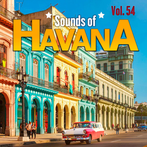 Sounds of Havana, Vol. 54
