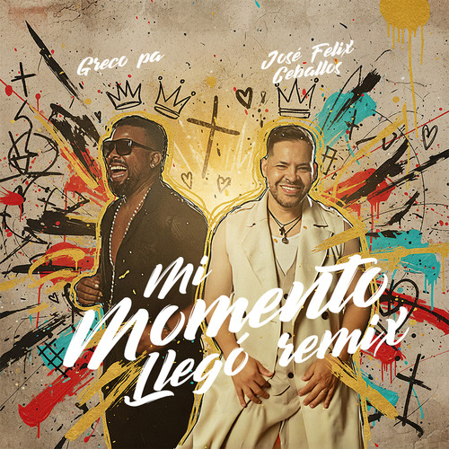Mi Momento Llegó (Remix)
