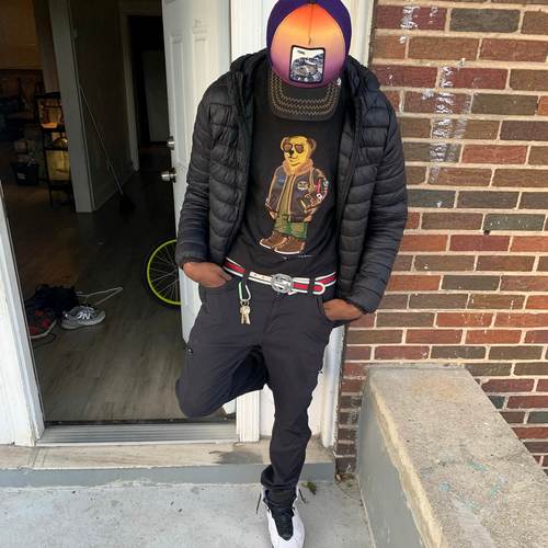 Stood Tall (Explicit)